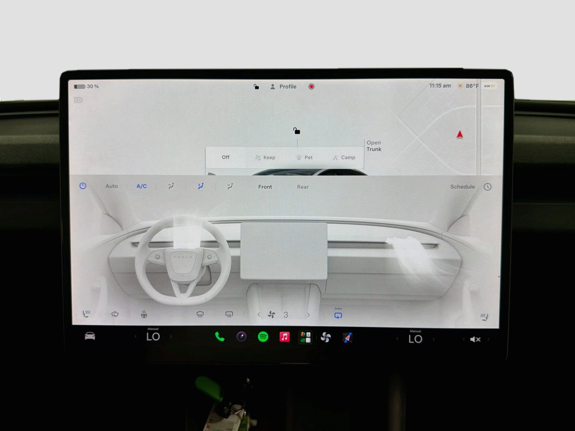 Used 2025 Tesla Model 3 Long Range RWD image 22