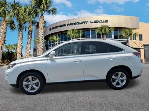 Used 2013 Lexus RX 350 AWD w/ Navigation Pkg image 9