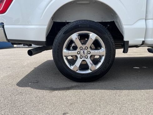 Used 2022 Ford F150 XLT w/ Equipment Group 302A High AWD/4WD image 39