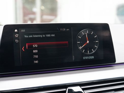 Used 2019 BMW M5 w/ Executive Package AWD/4WD image 20