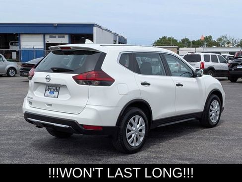Used 2019 Nissan Rogue SV FWD image 8