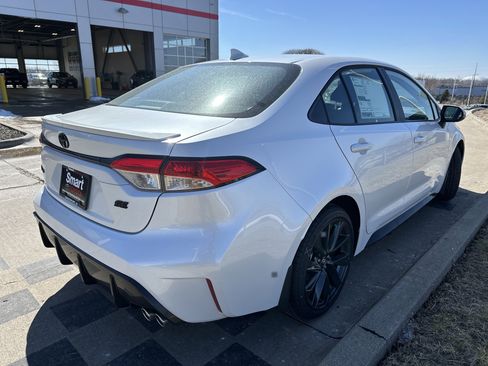 New 2026 Toyota Corolla SE image 6