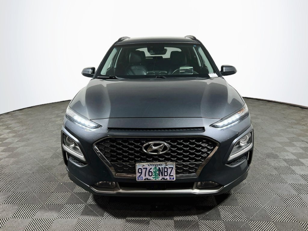 Used 2020 Hyundai Kona Ultimate AWD/4WD image 2