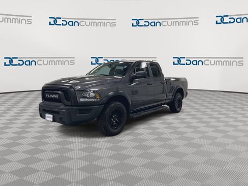 Used 2024 RAM 1500 Classic Warlock w/ Electronics Group image 4