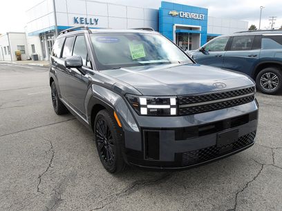 Used 2025 Hyundai Santa Fe Calligraphy