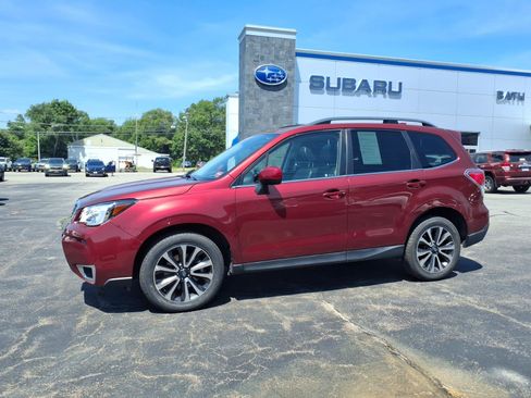 Used 2017 Subaru Forester 2.0XT Premium AWD/4WD image 4