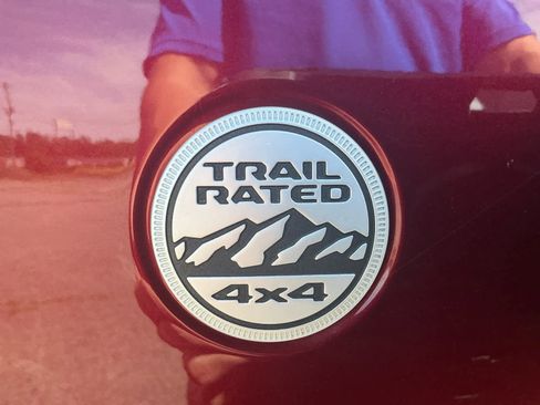 Used 2021 Jeep Wrangler Unlimited Sahara AWD/4WD image 17