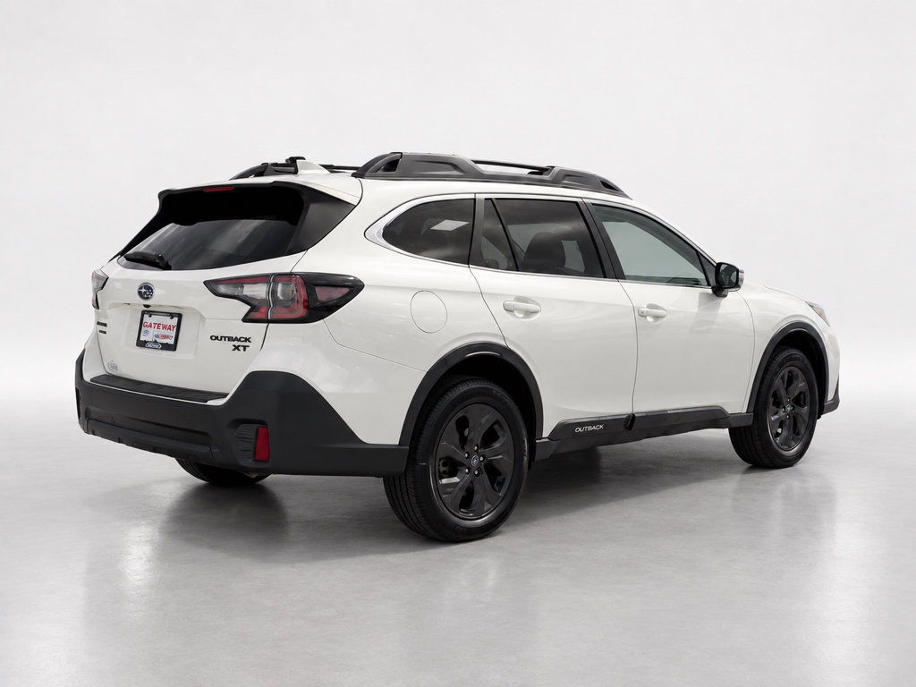 Used 2020 Subaru Outback Onyx Edition XT AWD/4WD image 5