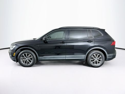 Used 2021 Volkswagen Tiguan S FWD image 4