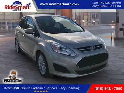 Used 2017 Ford C-MAX Energi SE w/ Equipment Group 401A