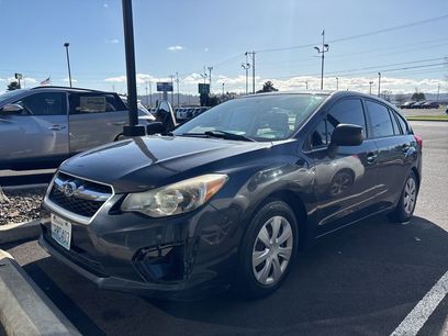 Used 2012 Subaru Impreza 2.0i