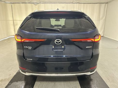 Certified 2024 MAZDA CX-90 3.3 Turbo S w/ Premium Plus AWD/4WD image 22