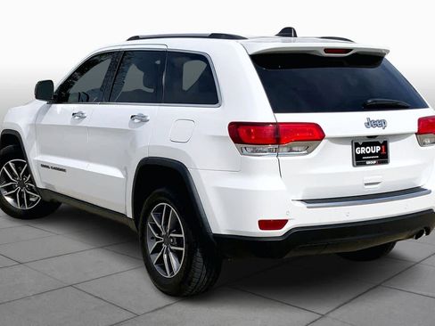 Used 2020 Jeep Grand Cherokee Limited image 10