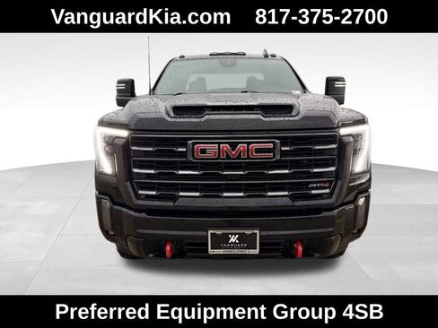 Used 2024 GMC Sierra 2500 AT4 w/ Max Trailering Package image 4