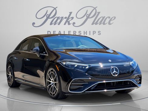 Certified 2023 Mercedes-Benz EQS 450+ Sedan image 7