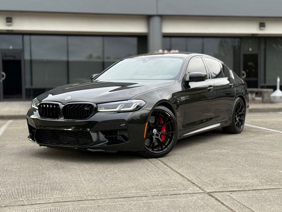 Used 2023 BMW M5 w/ Competition Package AWD/4WD image 10