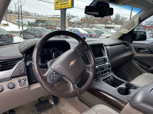 Used 2015 Chevrolet Tahoe LT w/ Luxury Package image 12