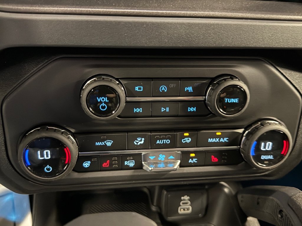 New 2026 Ford Bronco Raptor AWD/4WD image 20
