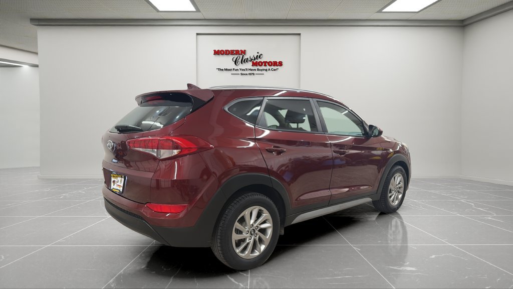 Used 2018 Hyundai Tucson SEL FWD image 7