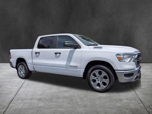 Used 2024 RAM 1500 Big Horn AWD/4WD image 2
