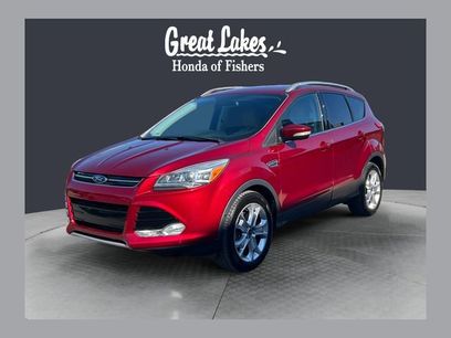 Used 2016 Ford Escape Titanium w/ Equipment Group 301A