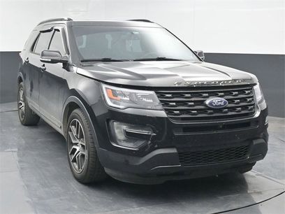 Used 2016 Ford Explorer Sport w/ Equipment Group 401A