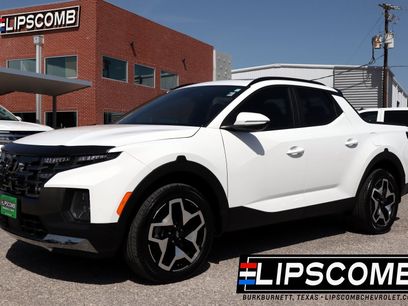Used 2024 Hyundai Santa Cruz Limited