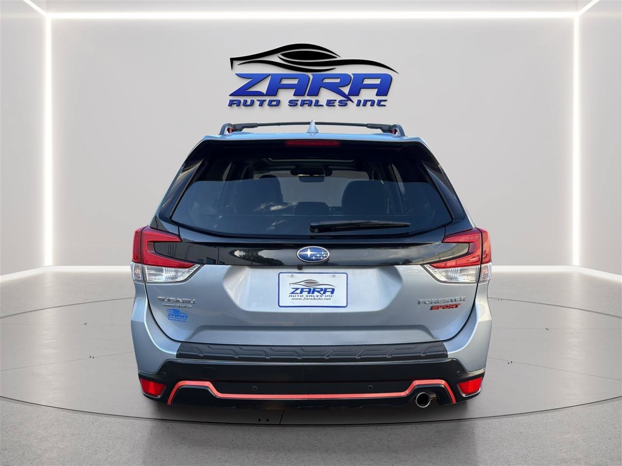 Used 2020 Subaru Forester Sport AWD/4WD image 6