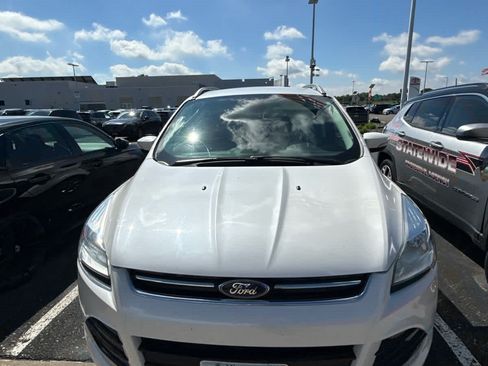 Used 2014 Ford Escape Titanium AWD/4WD image 1