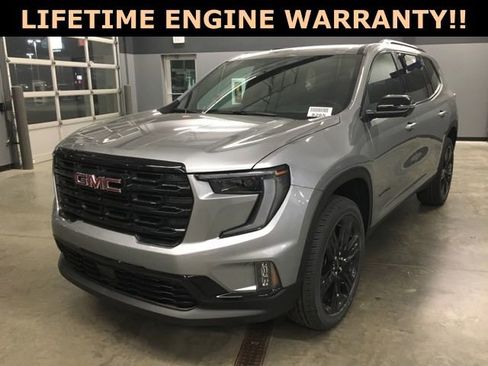 New 2026 GMC Acadia Elevation w/ Black Edition image 5