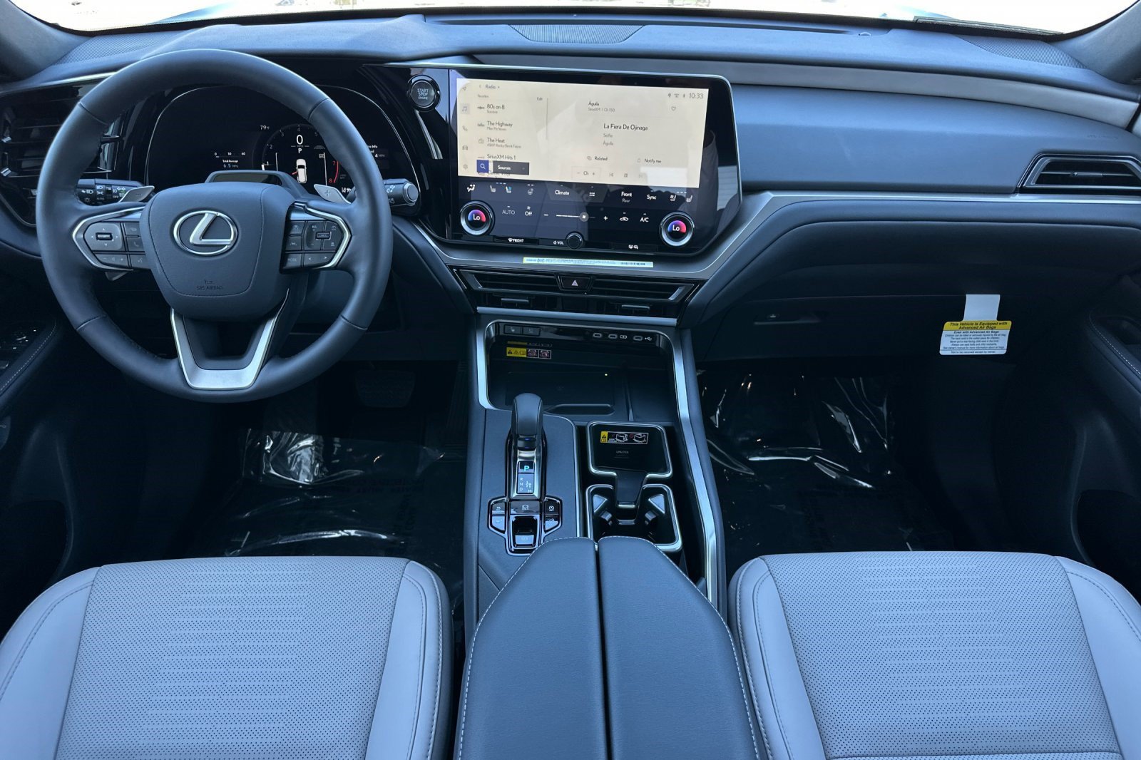 New 2026 Lexus TX 350 AWD image 15