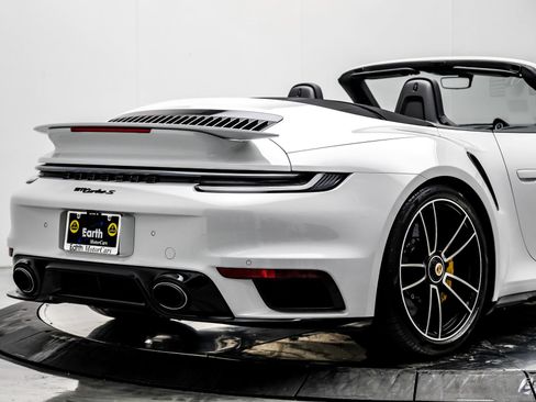 Used 2024 Porsche 911 Turbo S AWD/4WD image 24