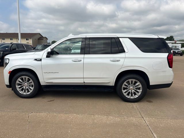 Used 2023 GMC Yukon SLT w/ SLT Premium Package AWD/4WD image 6