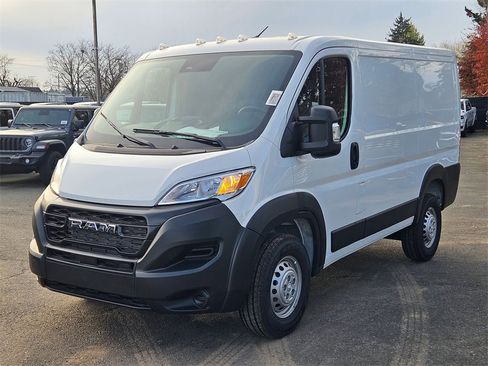 New 2026 RAM ProMaster 1500 image 3