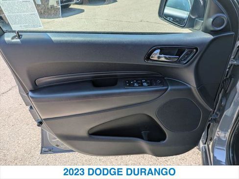 Used 2023 Dodge Durango R/T RWD image 12