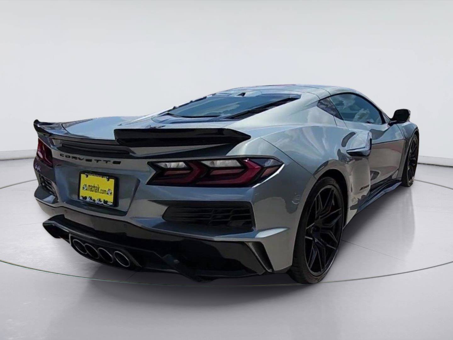 Certified 2024 Chevrolet Corvette Z06 RWD image 8