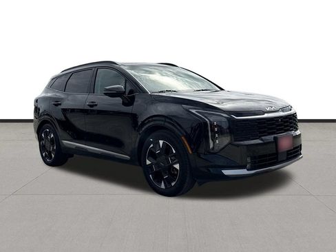 Used 2026 Kia Sportage SX FWD image 3