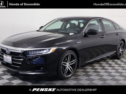 Used 2022 Honda Accord Touring image 1