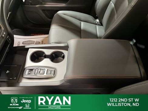 New 2026 Honda Ridgeline TrailSport image 34