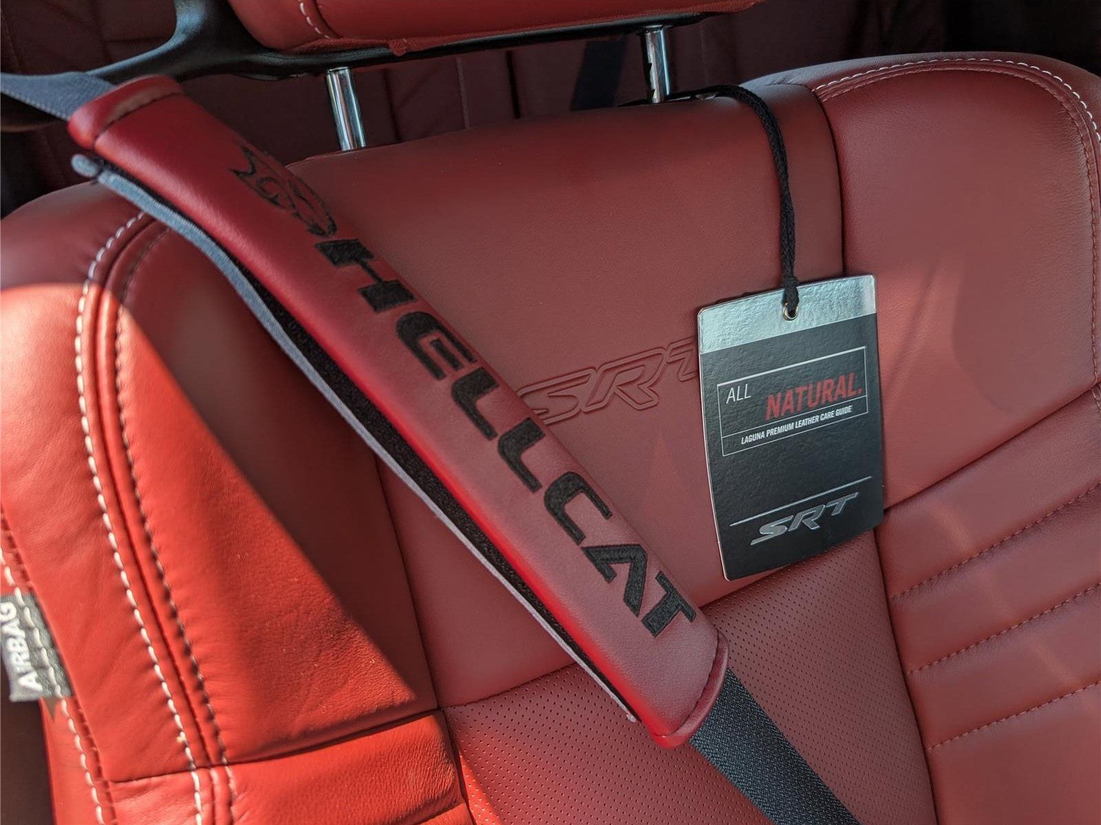 Used 2019 Dodge Challenger SRT Hellcat Redeye RWD image 14