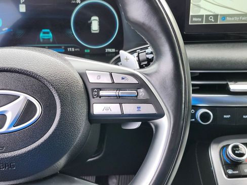 Used 2024 Hyundai Palisade Calligraphy image 29