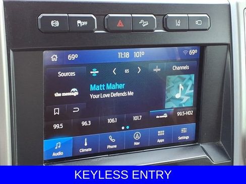 Used 2020 Ford F250 King Ranch w/ King Ranch Ultimate Package AWD/4WD image 9
