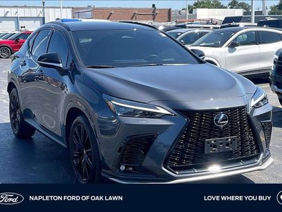 Used 2025 Lexus NX 350 F Sport