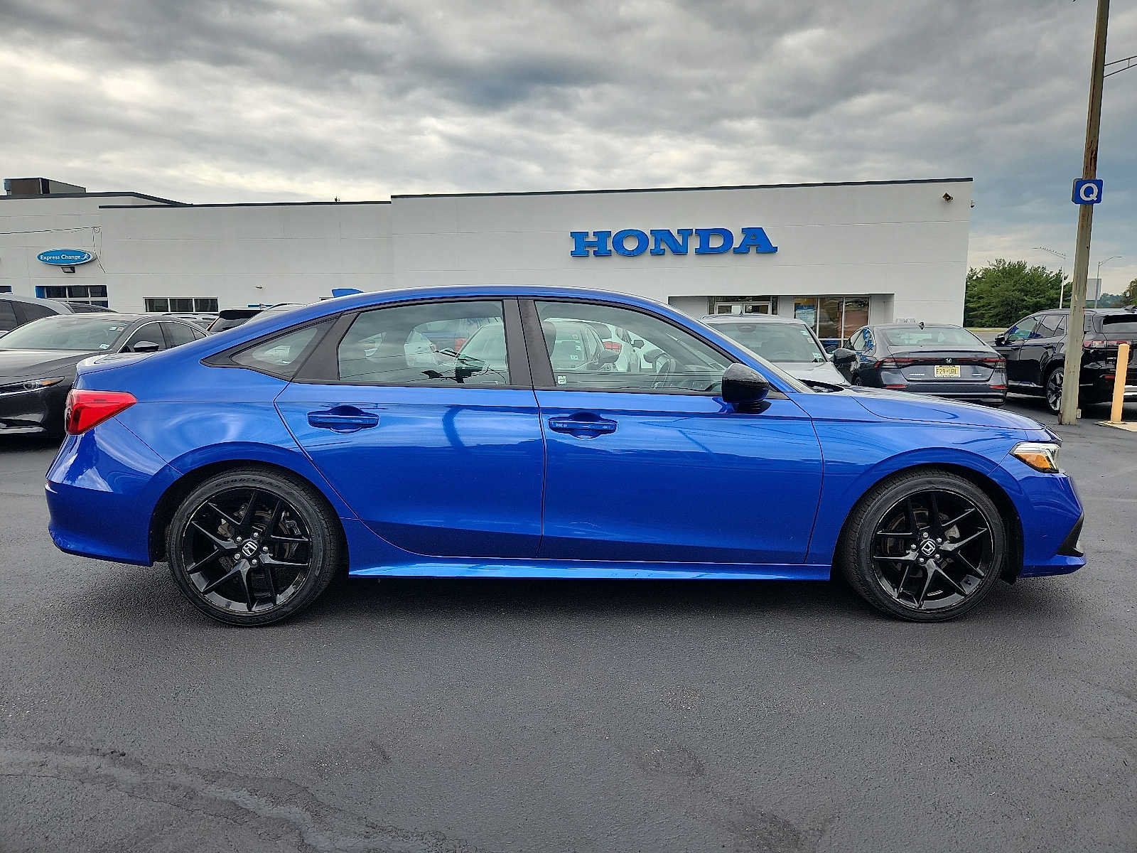 Certified 2023 Honda Civic Sport image 7