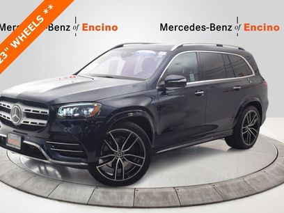 Certified 2022 Mercedes-Benz GLS 450 4MATIC