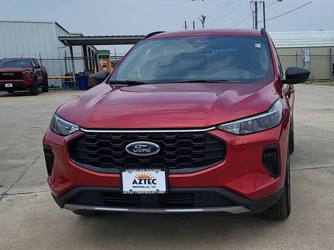 Used 2025 Ford Escape ST-Line AWD/4WD image 3