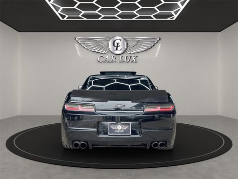 Used 2014 Chevrolet Camaro SS w/ SS Performance Package image 5