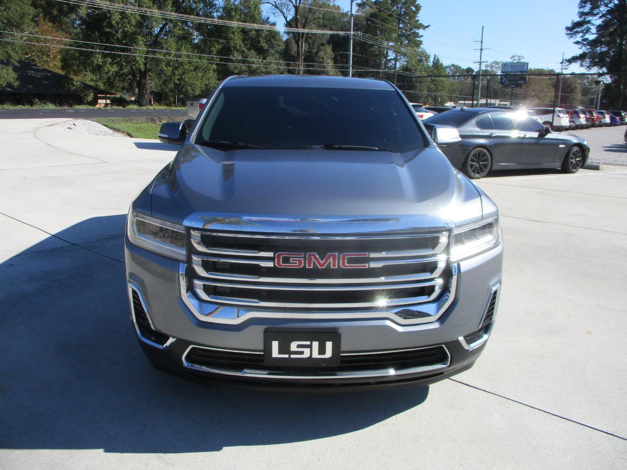 Used 2020 GMC Acadia SLE FWD image 6
