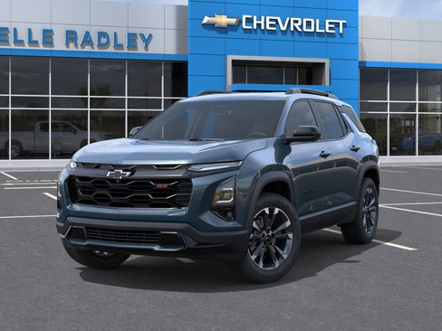 New 2026 Chevrolet Equinox RS w/ Convenience Package III AWD/4WD image 6