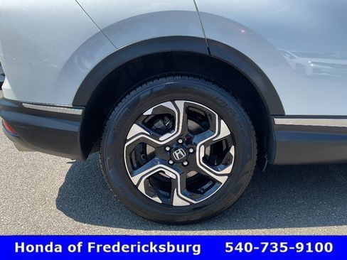 Certified 2019 Honda CR-V Touring image 12